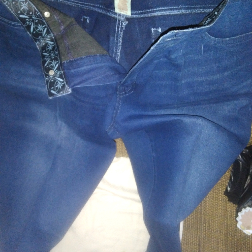 Blue jeans